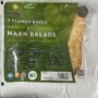 Leathams Bakery Garlic & Coriander Naan Breads