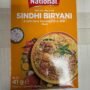 National Recipe Mix for Sindhi Biryani