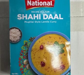 National Recipe Mix for Shahi Daal