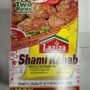 Laziza Shami Kebab Recipe & Seasoning Mix – 100g