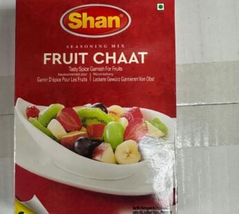 Shan Fruit Chaat