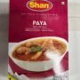 Shan Paya - Recipe & Seasoning Mix (Tasty Trotters Curry)