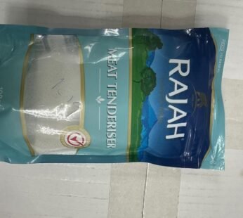 Rajah Meat Tenderiser – 100g