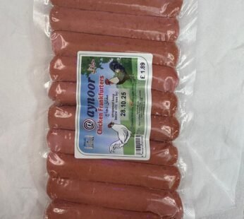 Aynoor Chicken Frankfurters