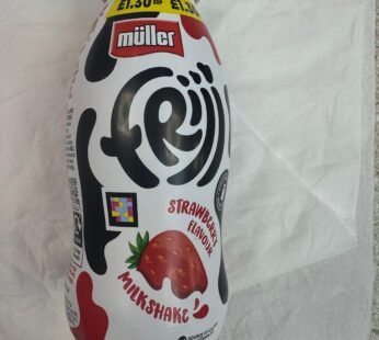 Yazoo Banana Milk Drink
