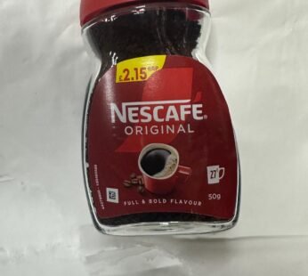 Nescafé Original Instant Coffee
