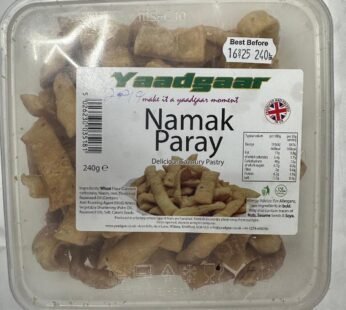 Yaadgaar Namak Paray