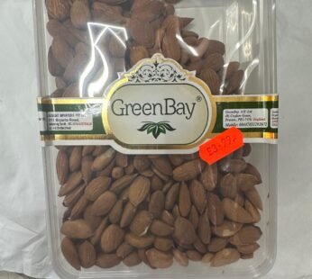 GreenBay Almonds