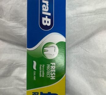 Oral-B Fresh Protect Toothpaste